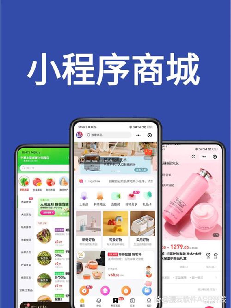 小程序开发：未来商业的快捷键